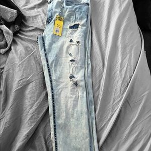 Premium Denim